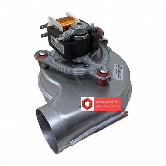 Ventilatore fumi VGR0024233 per caldaia Ferroli 39846780