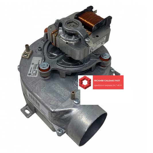 Ventilatore EV100 caldaia Sime codice 6225628
