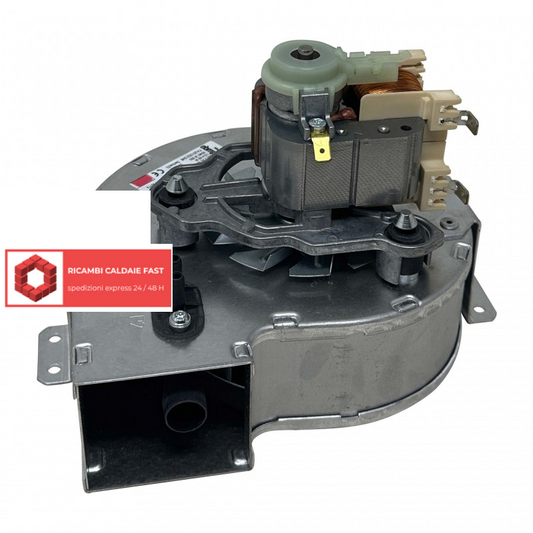 Ventilatore fumi ricambio originale caldaia Vaillant 190237