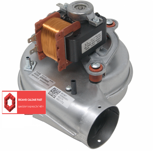 Ventilatore originale per caldaia Joannes MG 20 AS codici 790661 776802 779628