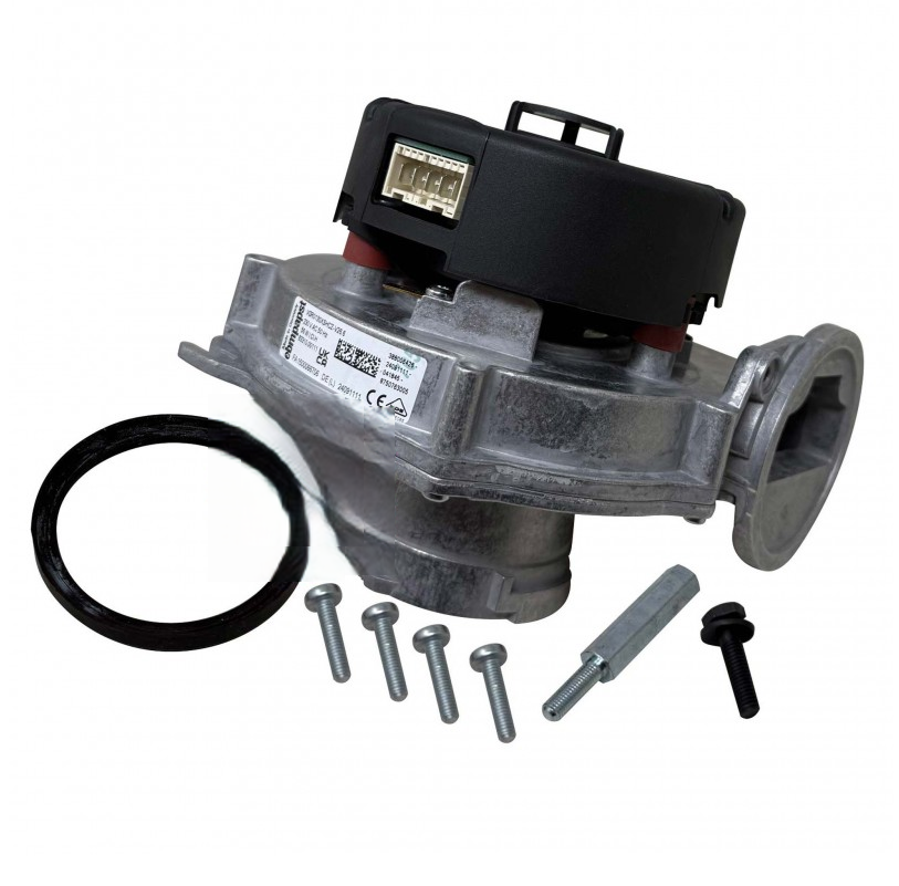 Ventilatore caldaia Junkers Bosch 8716117325 originale