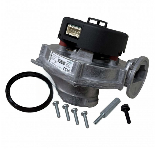 Ventilatore caldaia Junkers Bosch 8716117325 originale