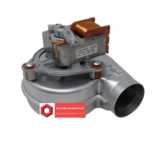 Ventilatore fumi originale Lamborghini 39846750 

