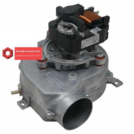 Ventilatore LN2 E25CBO07H Ariston Microgenus Plus 31 MFFI 65100719