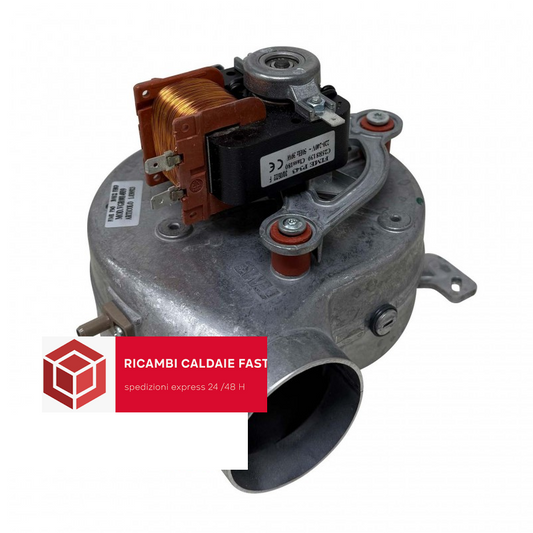 Ventilatore scaldabagno Immergas Caesar 14 originale