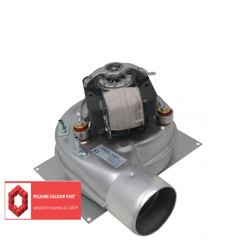Ventilatore per caldaia Sile Superapida, Jet, Turbinox cod. 907170503

