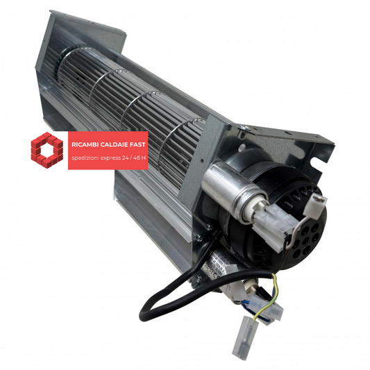 Ventilatore tangenziale Italkero Stratos 5.0 codice 80020075