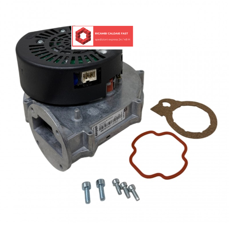 Ventilatore Viessmann WB1A Vitodens 100-E AB1A 7823839