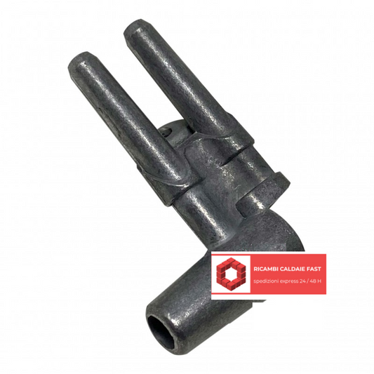 Venturi originale per ventilatore caldaia Chaffoteaux 61310050 per Calydra Comfort, Centora, Elexia Comfort, Maya
