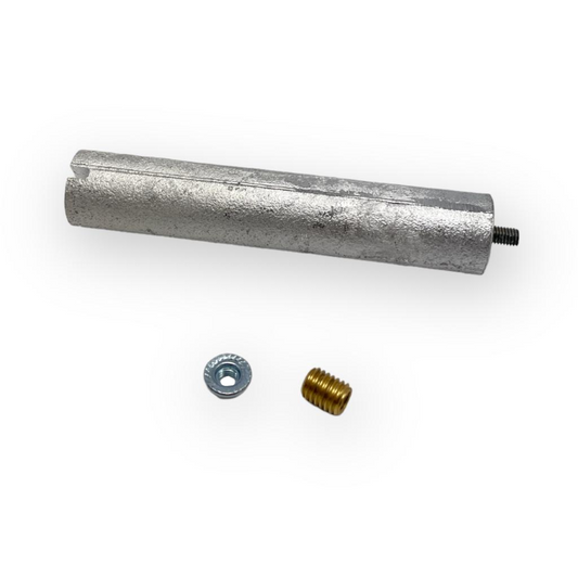Anodo magnesio  scaldabagno Ariston 65103768-01, ex 65103768