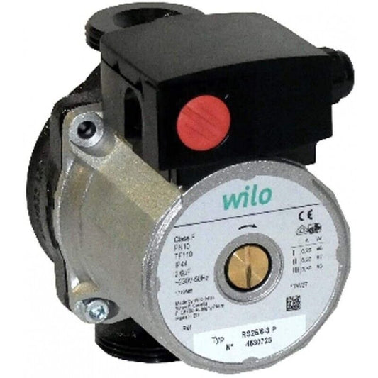 pompa rotonda con interasse 130 mm